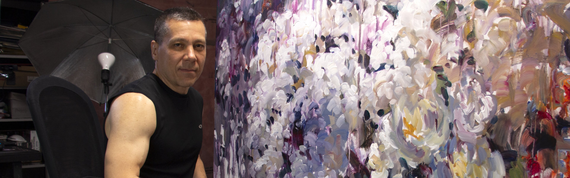 Vadim Dolgov Arte en venta