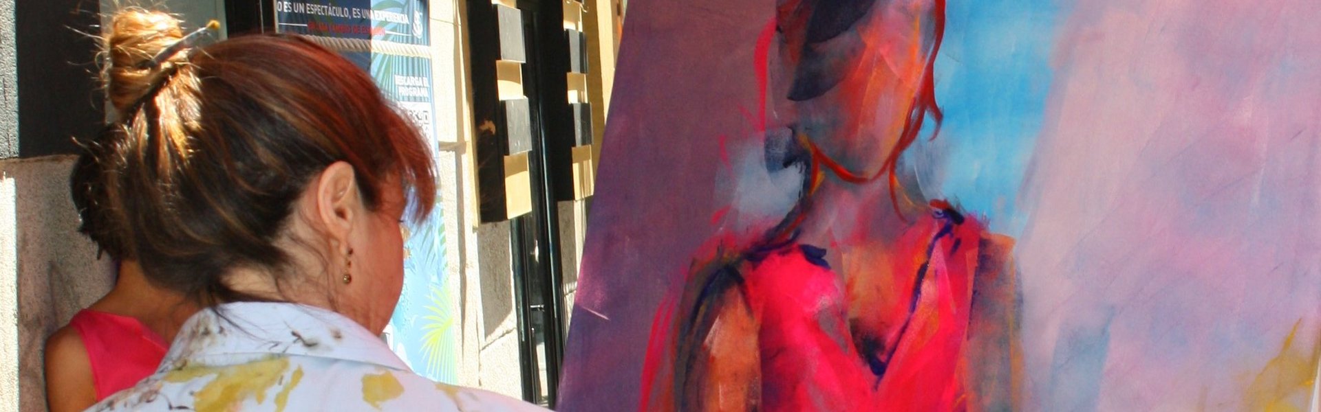 Marina Del Pozo Kunst te koop