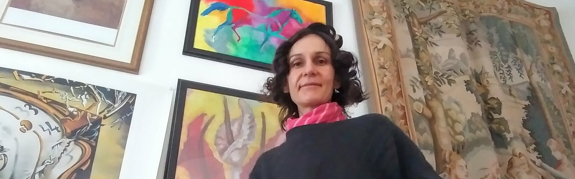 Daniela Vasileva Artist: Paintings for sale - Singulart