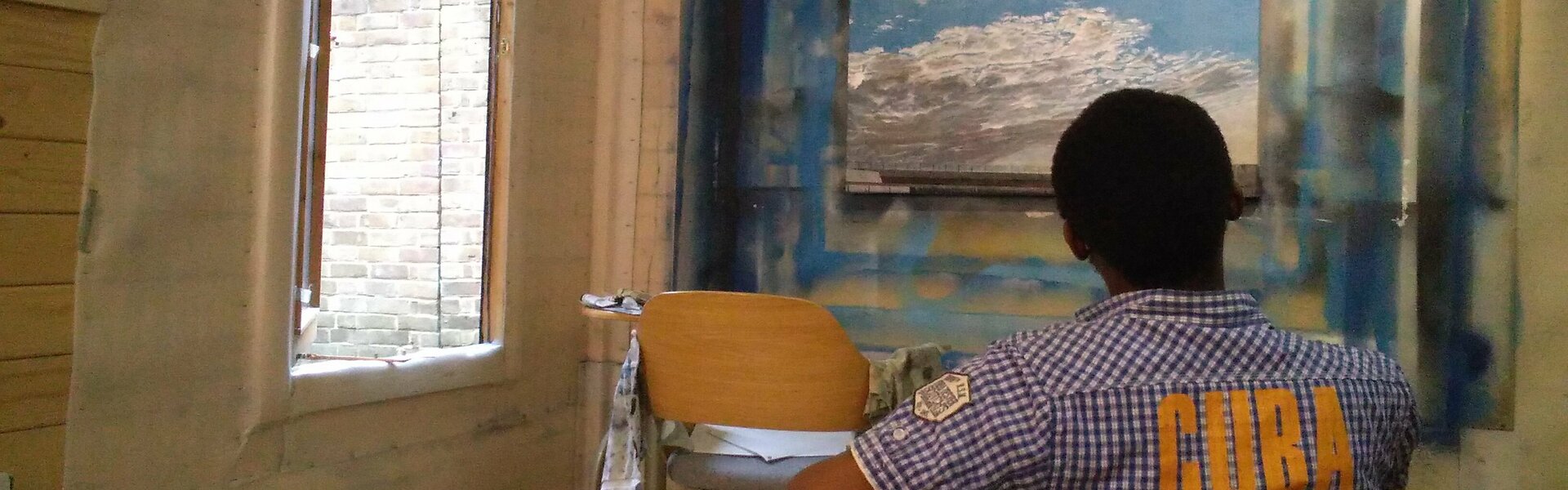 Damilola Oshilaja Kunst te koop