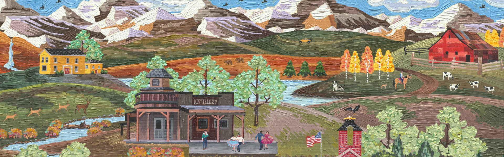 Julie Pace Hoff Opere d'arte in vendita