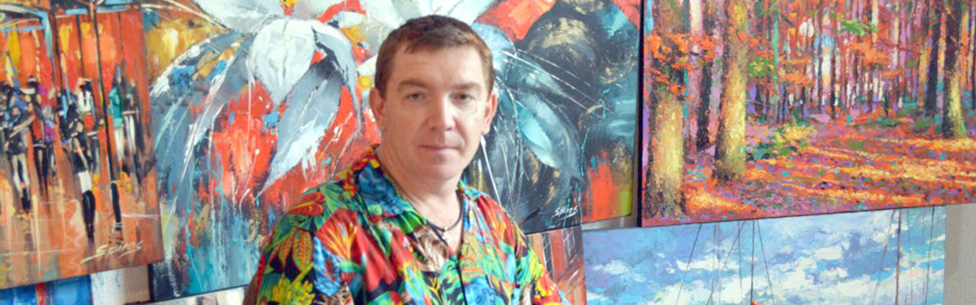 Dmitry Spiros Œuvres d'art à vendre