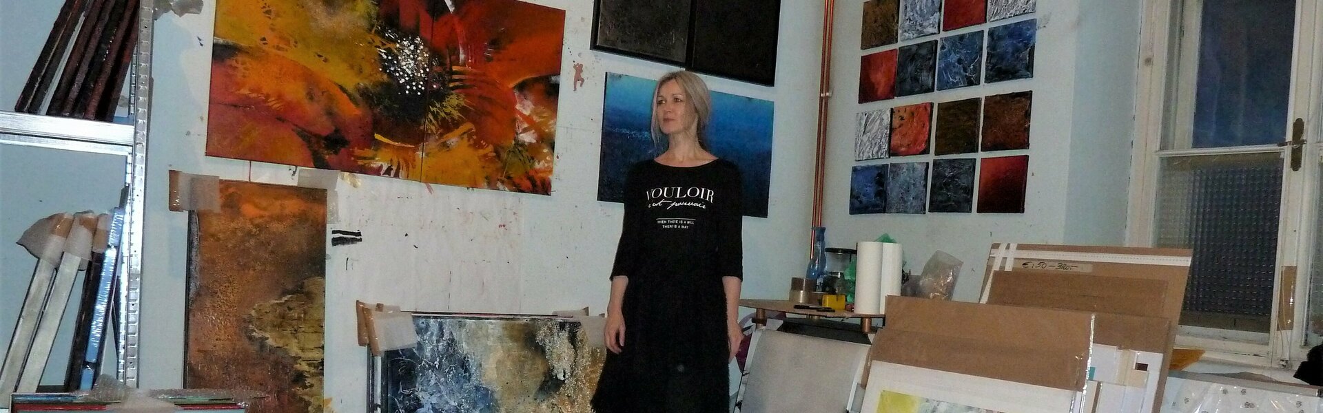 Martina Hartusch Kunst kaufen