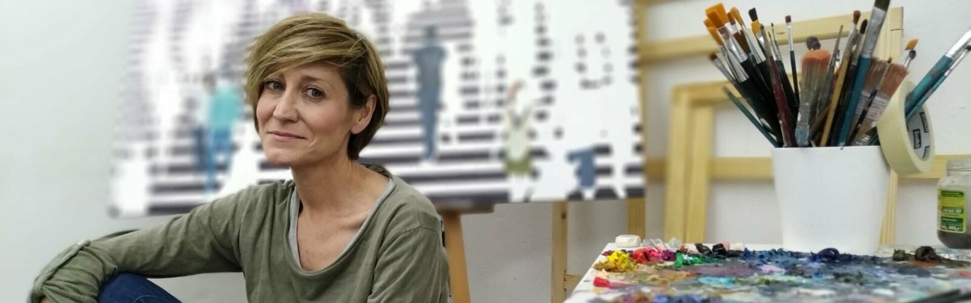 Martta García Ramo Arte en venta