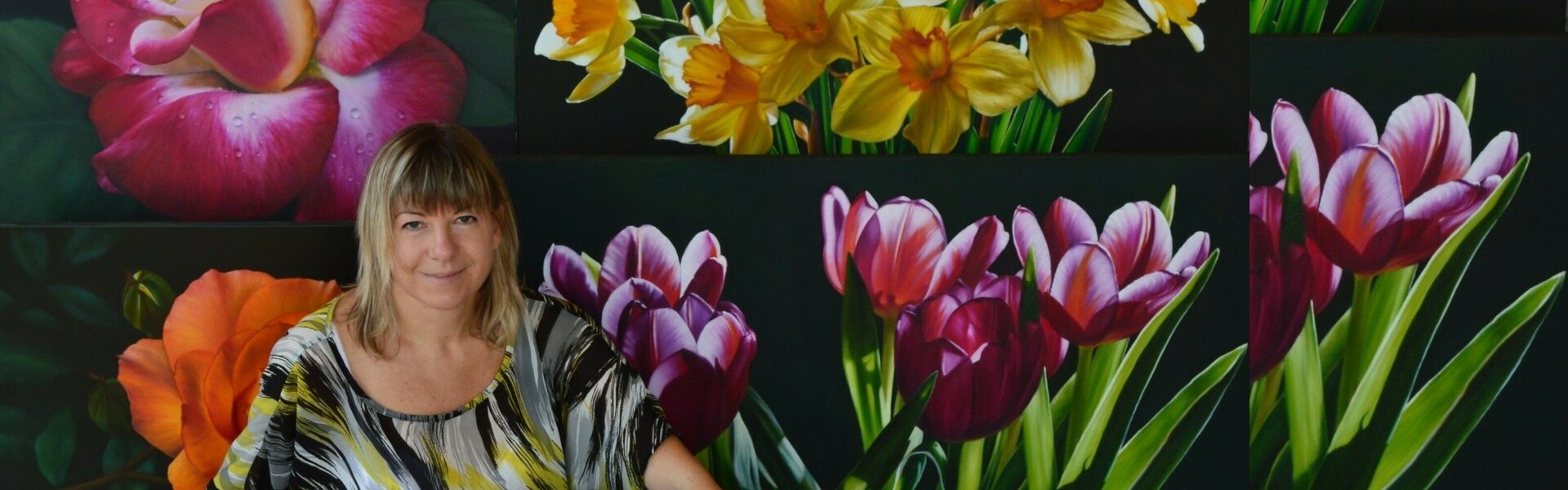 Iryna Buivolova Arte en venta