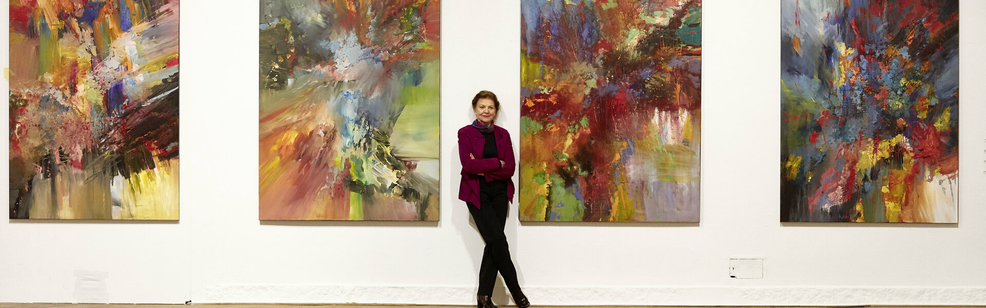 Ernestine Tahedl Art for Sale