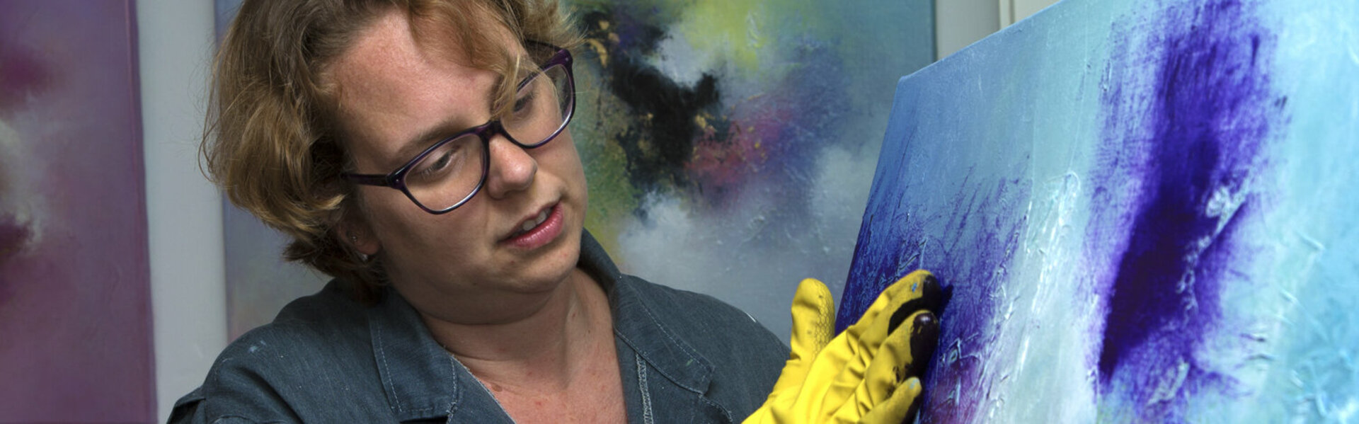 Nicole Cijs Œuvres d'art à vendre