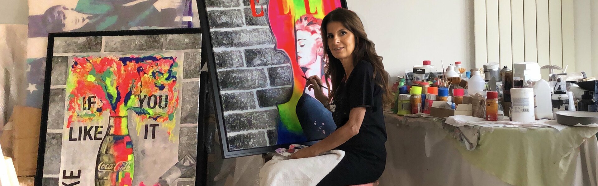Carole Benichou Opere d'arte in vendita