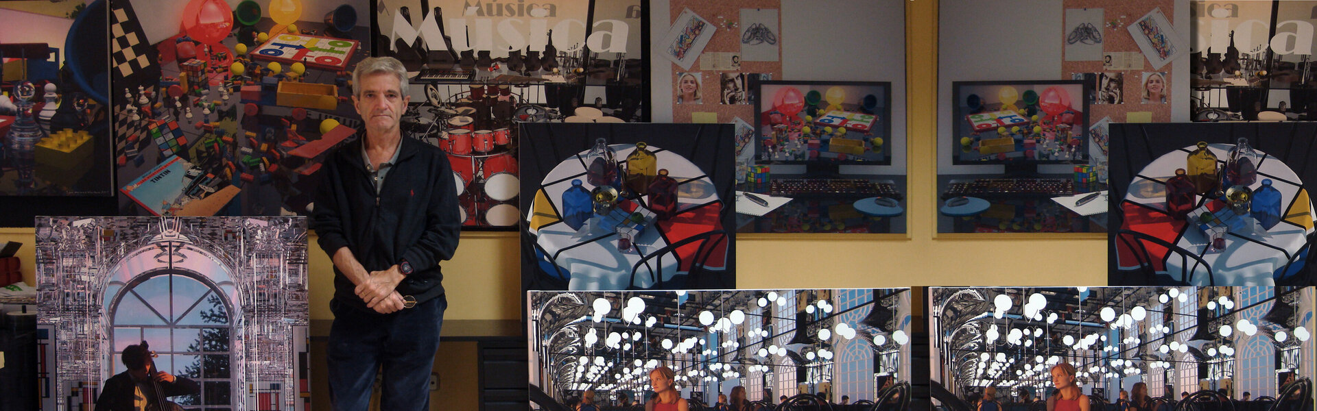 Juan Aguirre Opere d'arte in vendita