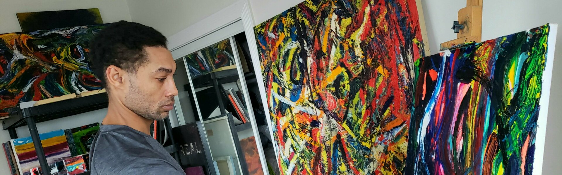 Rudeen Gibson Kunst te koop