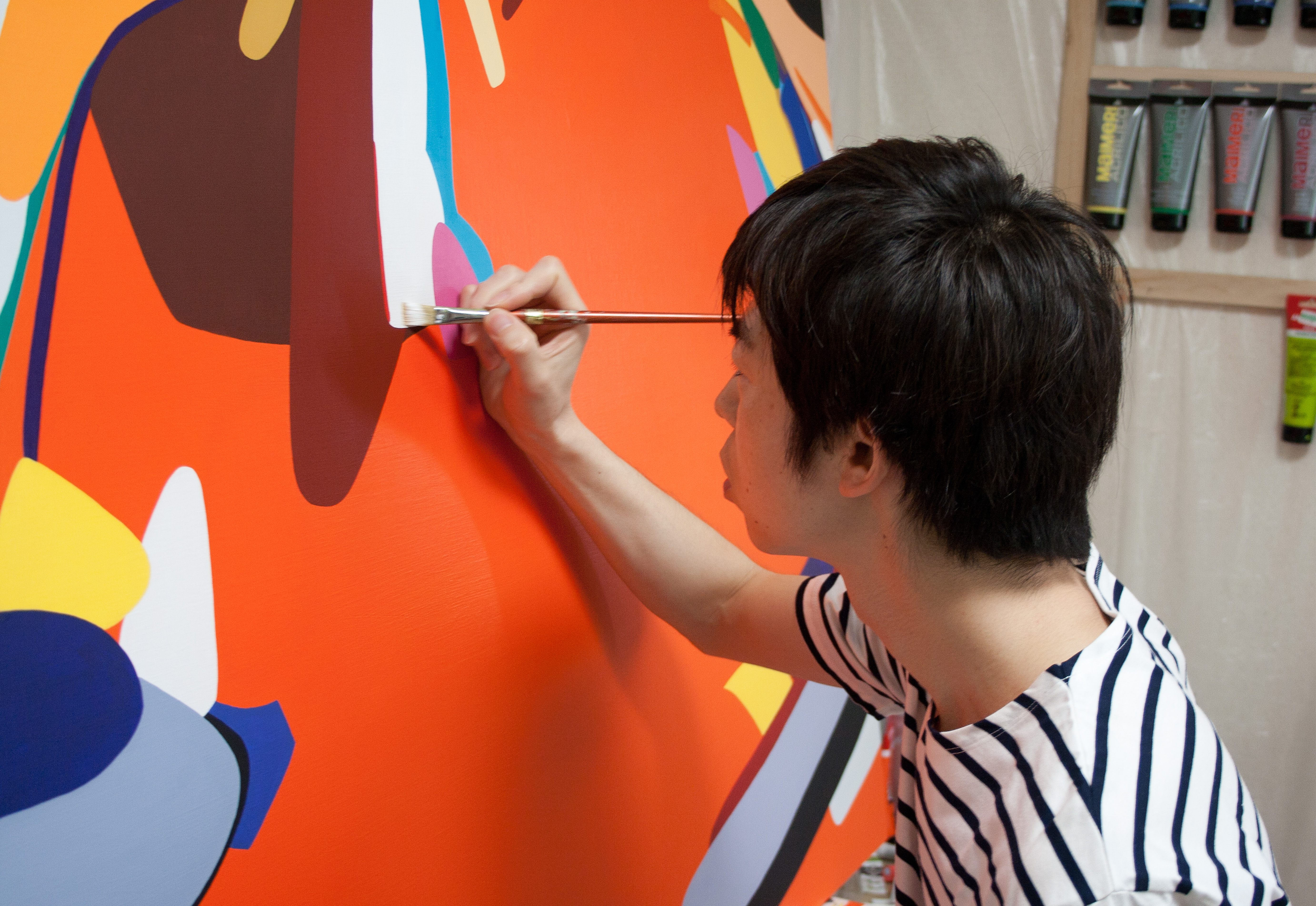 Mostra ARTE 365 - Kotaro Machiyama