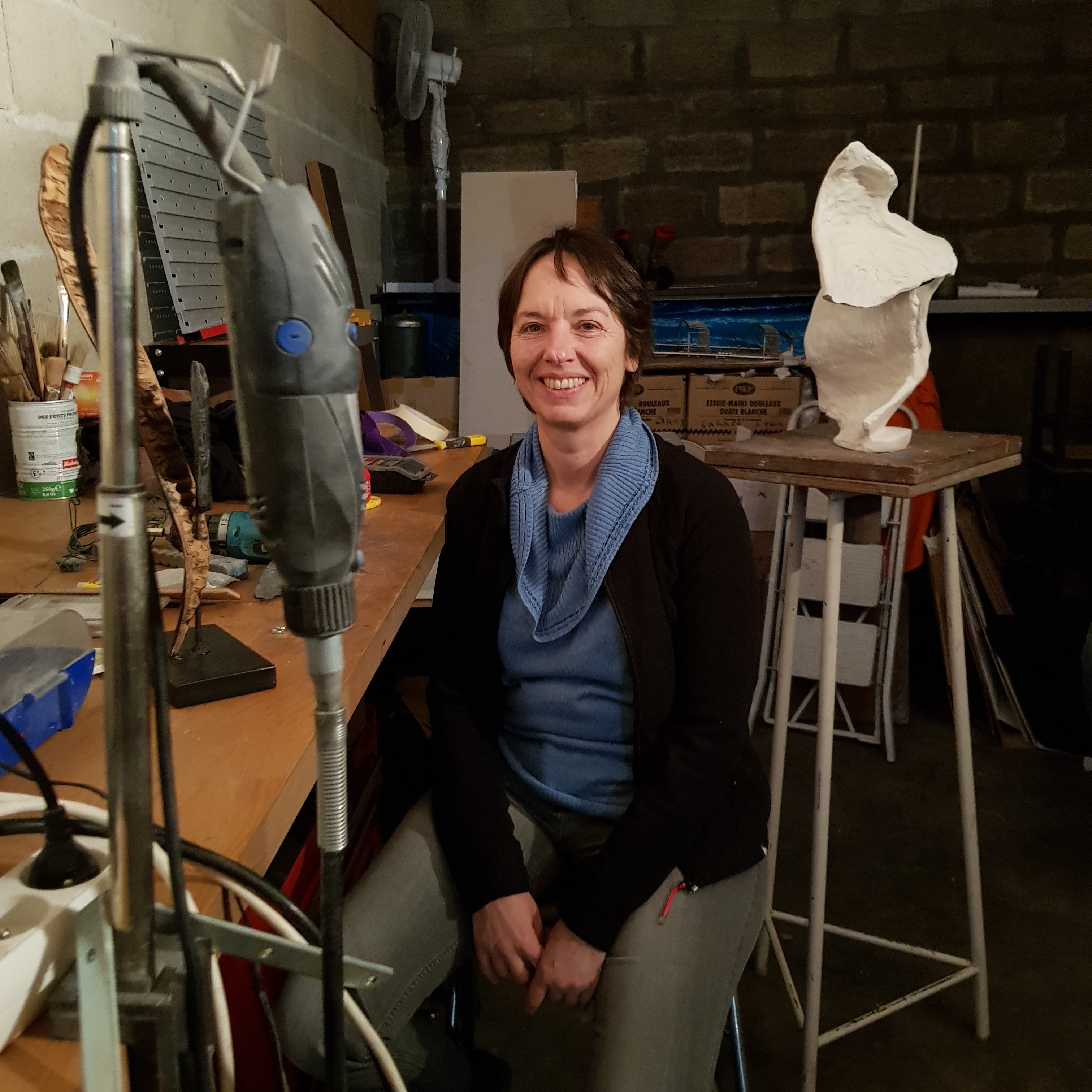 Mostra Journées des métiers d'art, 7 artistes vous invitent - Laure Polin