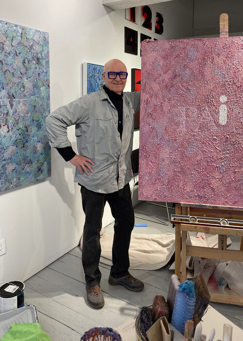 Cliff Kearns en Singulart
