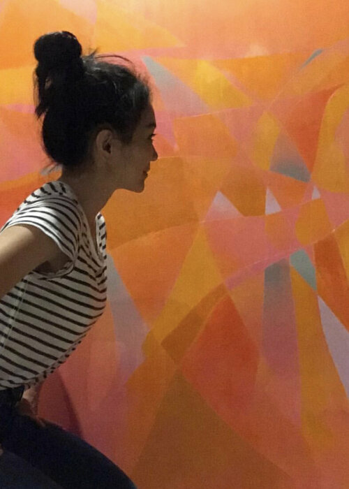Yenny Yohan auf Singulart