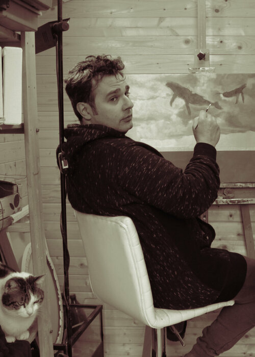 Lorenzo Sperzaga auf Singulart