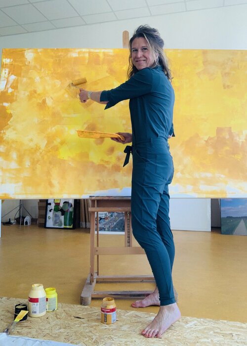 Nathalie Van Barneveld auf Singulart