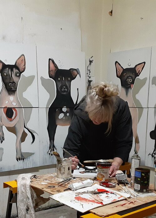 Brenda Barnum auf Singulart