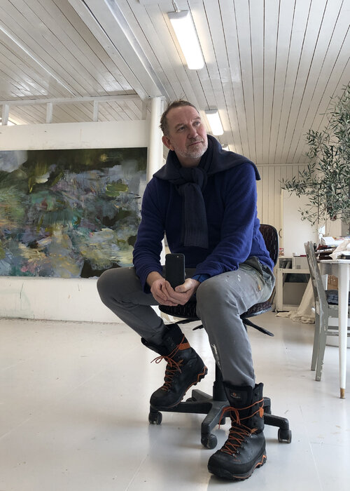 Bjørnar Aaslund auf Singulart