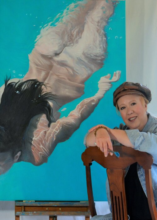 Katerina Hatzi en Singulart