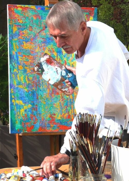 Volker Mayr op Singulart