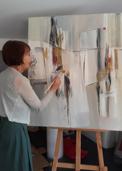 LYDIE MASSOU on Singulart