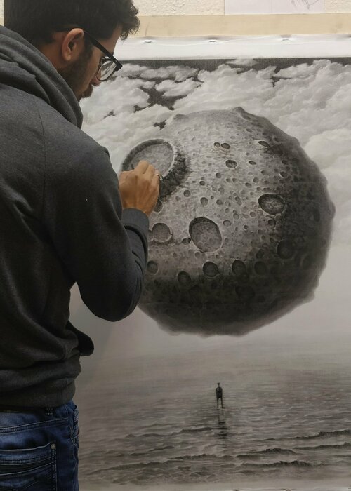 Leodan García Pérez su Singulart