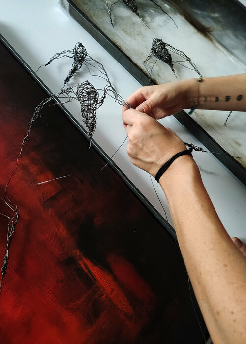 Maja Gajewska on Singulart