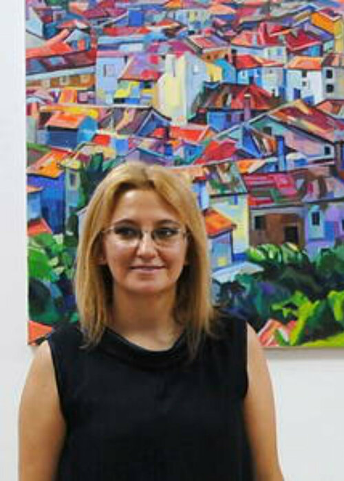 Maja Đokić Mihajlović sur Singulart