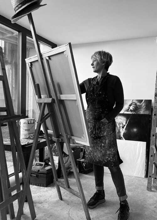 Sylvie Gérard auf Singulart