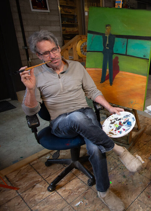 Art Van Kraft op Singulart