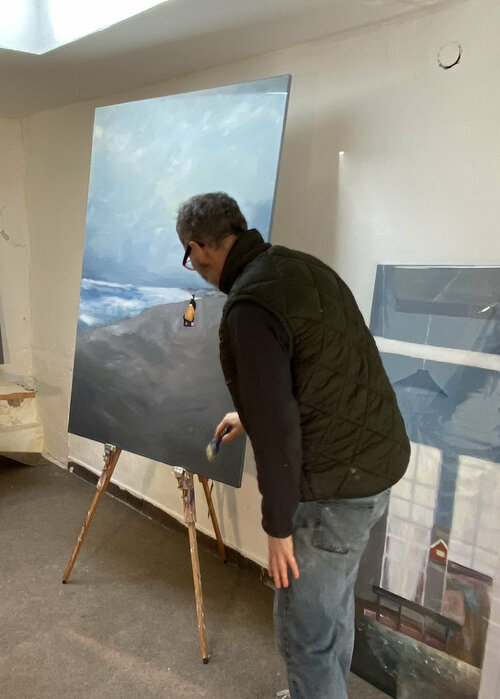 Andreas Stiller en Singulart