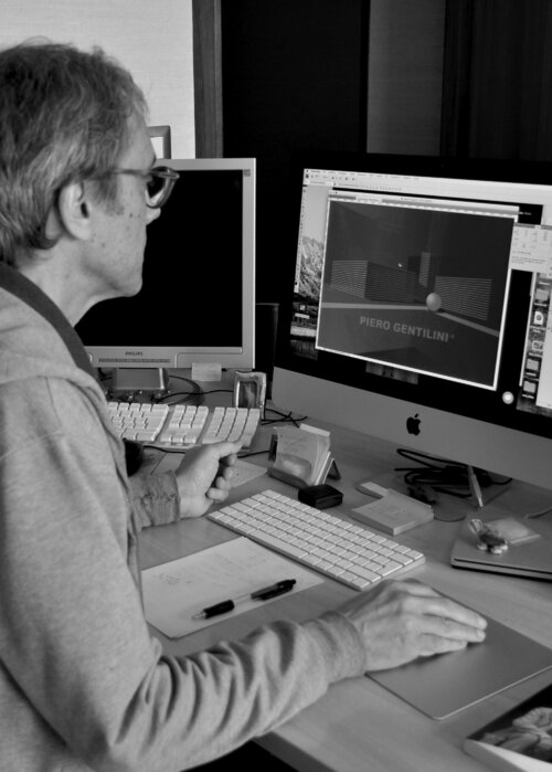 piero gentilini op Singulart