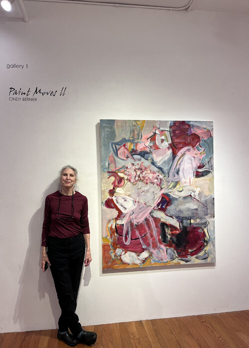 Cindy Bernier sur Singulart
