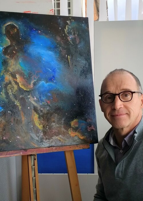 Yves Weiler on Singulart