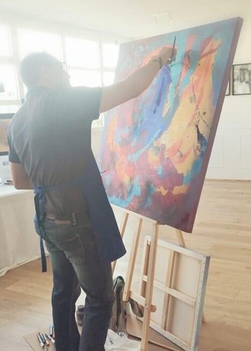 Alain Bulle on Singulart