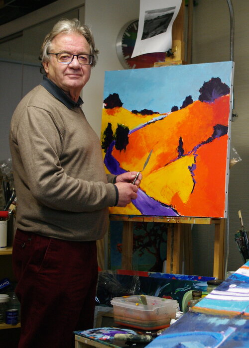 Patrick Briere en Singulart