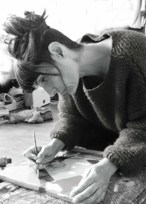 Emilie Pannier en Singulart