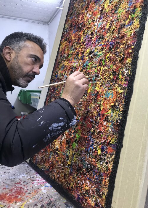 Mauro Corvaglia on Singulart