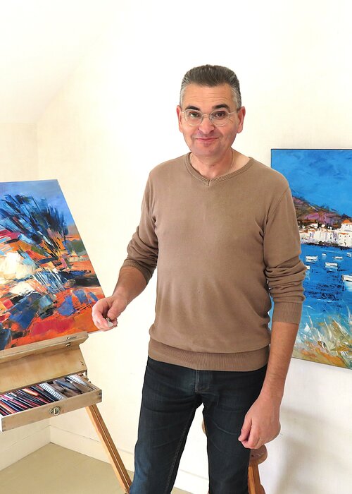 Michaël Lefèvre op Singulart