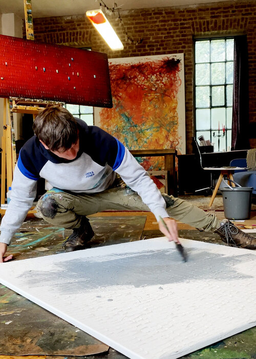 Danny Frede auf Singulart