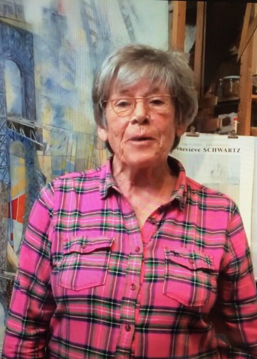 Geneviève Schwartz su Singulart