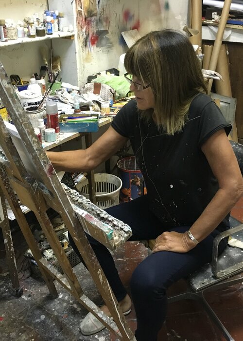 Luisa González auf Singulart