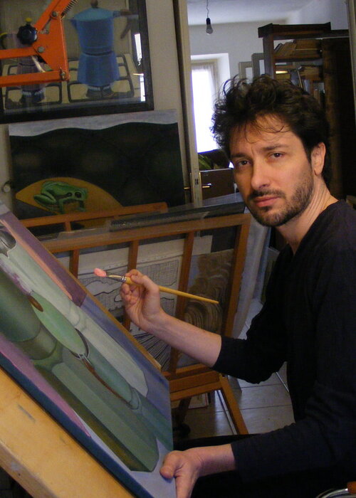 Andrea Vandoni en Singulart