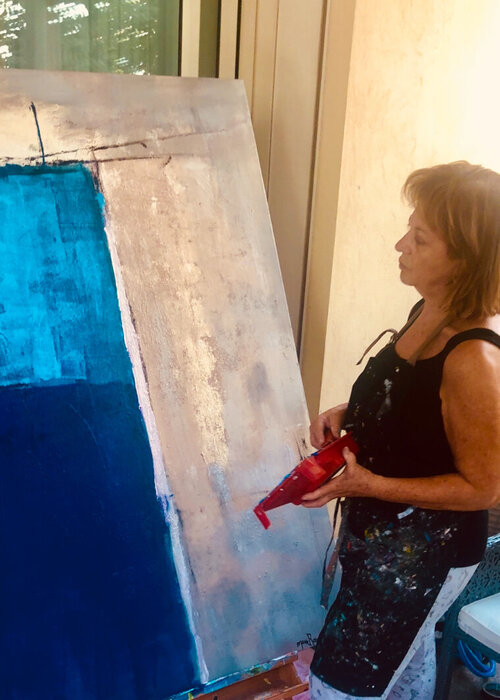 Marie Rouach auf Singulart
