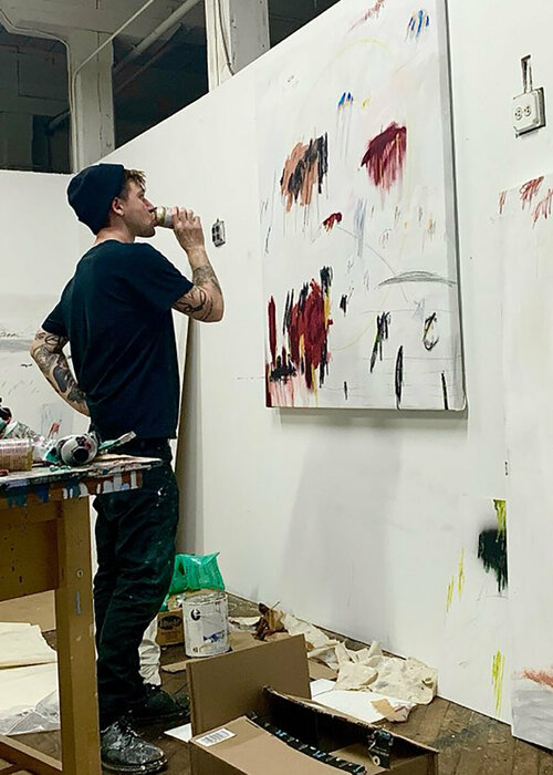 Brian Jerome su Singulart