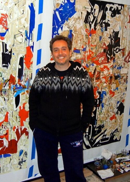 Ruben Nieto on Singulart