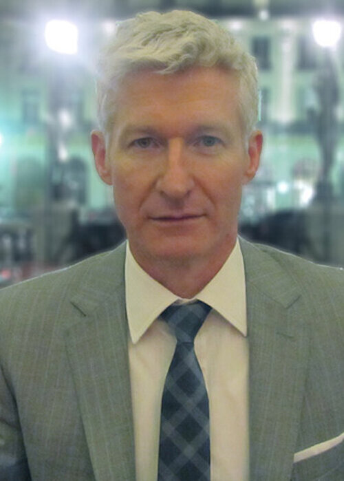 David Tracey sur Singulart