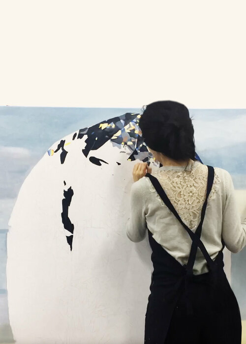 Su Hyun Kim on Singulart