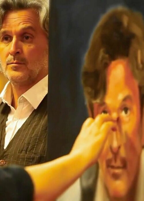 Angelika Bes auf Singulart