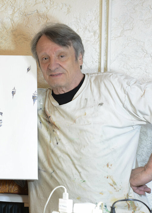 Thierry Van Quickenborne